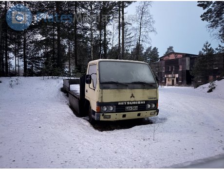 LKM-382, Mitsubishi Canter