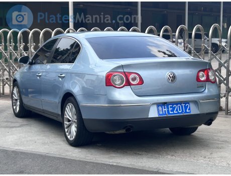 鲁H·E20T2, Volkswagen Magotan