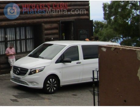 G 9710 F, Mercedes-Benz Vito