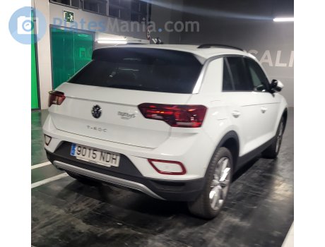9015 NDH, Volkswagen T-Roc
