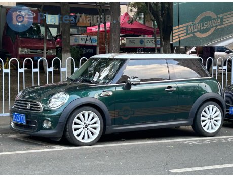 津J·27770, MINI Hatch