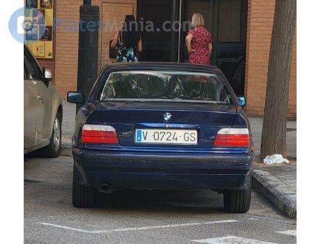 V 0724 GS, BMW 3 Series