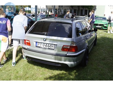 PY 9444H, BMW 3 Series