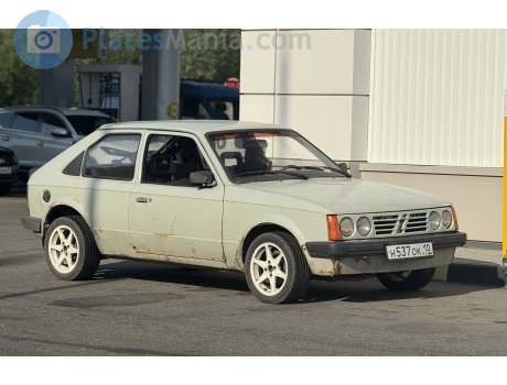 н537ок10, Opel Kadett