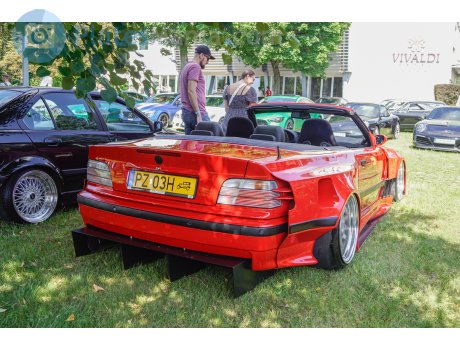 PZ 03H, BMW 3 Series