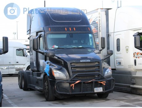 PXB 8236, Freightliner Cascadia