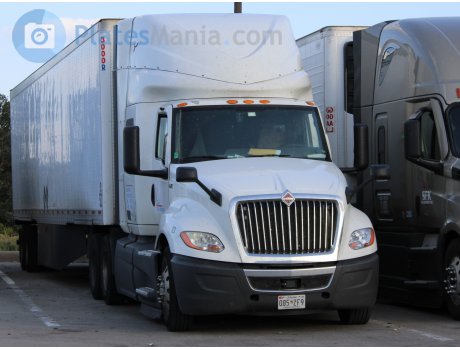 085 2F9, International LT Series