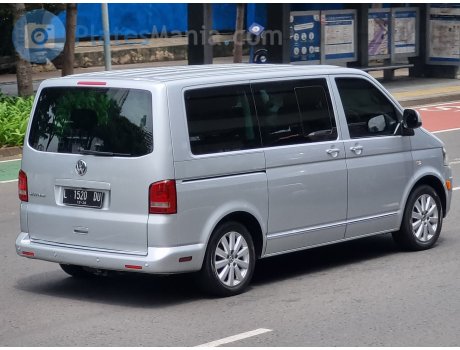 L 1520 DU, Volkswagen Caravelle