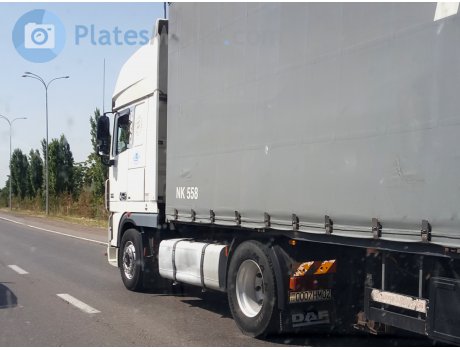 0007HM02, DAF XF