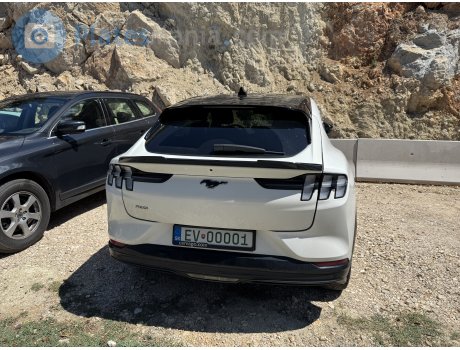 EV-OOOO1, Ford Mustang Mach-E