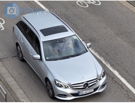 HD AZ 2577, Mercedes-Benz E-Klasse