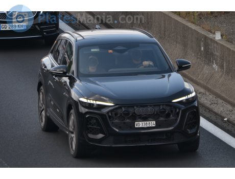 VD 338814, Audi Q5