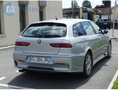 CL-304-JH, Alfa Romeo 156