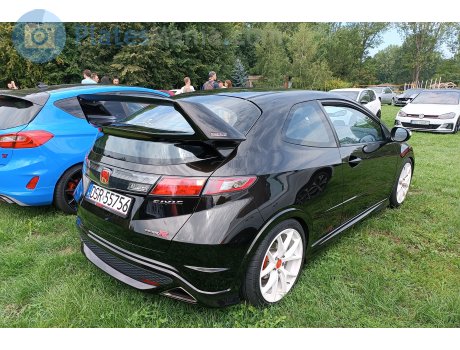 DSR 55756, Honda Civic