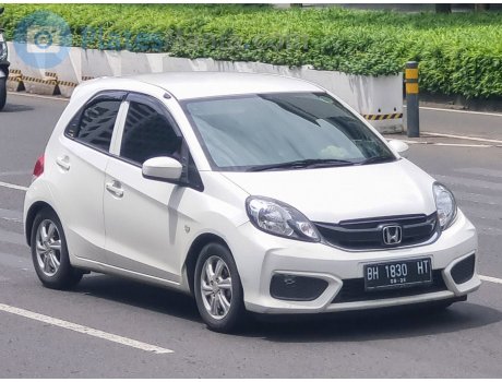 BH 1830 HT, Honda Brio