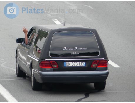 DM-873-LE, Mercedes-Benz E-Klasse