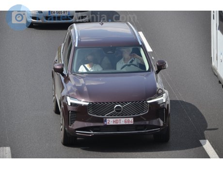 2-HDT-684, Volvo XC90