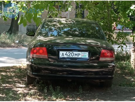 а420мр, Hyundai Sonata
