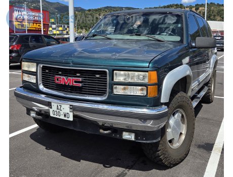AZ-030-WD, GMC Yukon