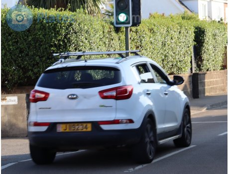 J119234, Kia Sportage