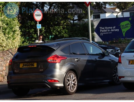 J146096, Ford Focus