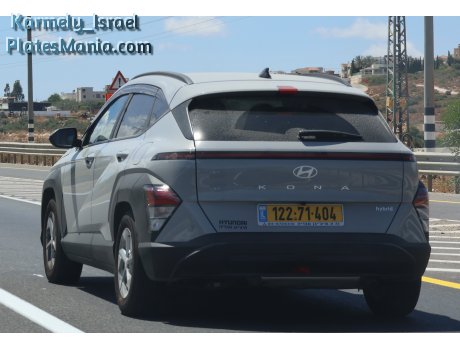 122-71-404, Hyundai Kona