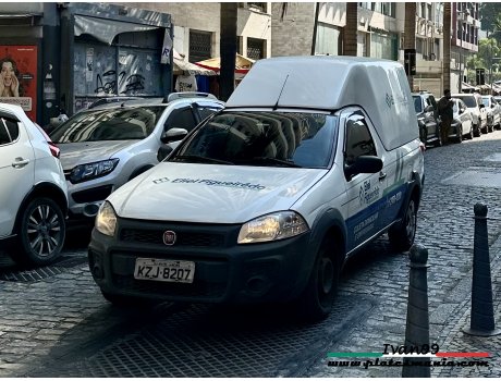 KZJ-8207, FIAT Strada