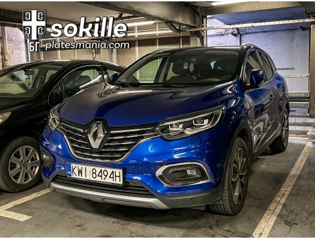 KWI 8494H, Renault Kadjar