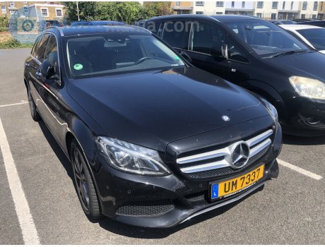 UM 7337, Mercedes-Benz C-Klasse