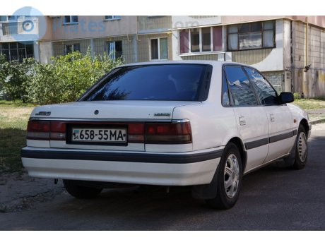24 658-55 MA, Mazda 626
