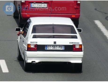 ET-561-PB, Citroёn BX