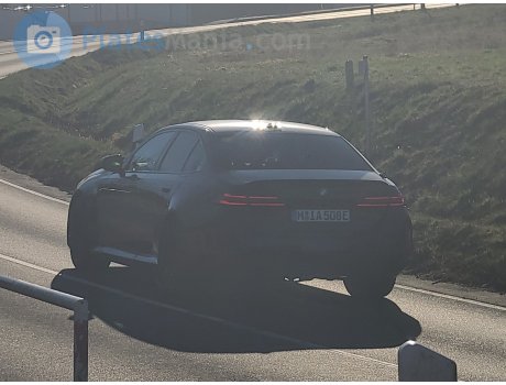 M IA 508 E, BMW M5