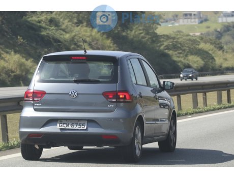 GCW-6755, Volkswagen Fox