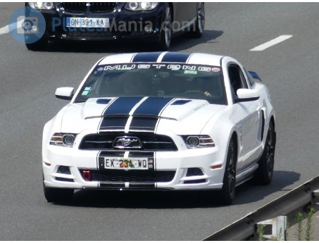 EX-234-WQ, Ford Mustang
