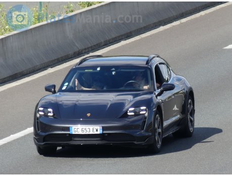 GC-653-EW, Porsche Taycan
