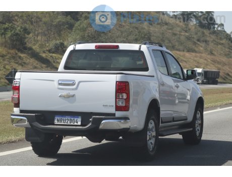 NRU2D04, Chevrolet S-10