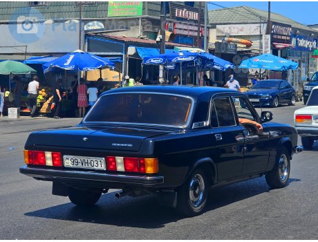 99 VH 031, GAZ 31029 Волга