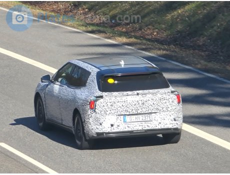 GG HY 237 E, Kia EV4