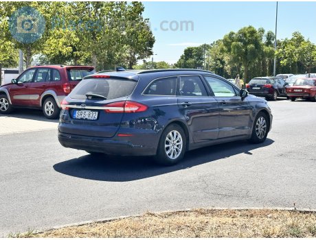 SRS-832, Ford Mondeo