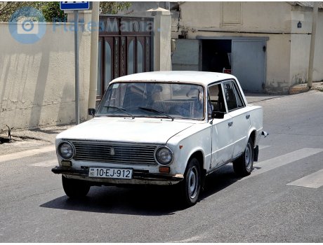 10 EJ 912, Lada (VAZ) 2101