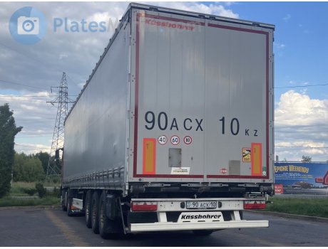 ACX 90 10, Kässbohrer