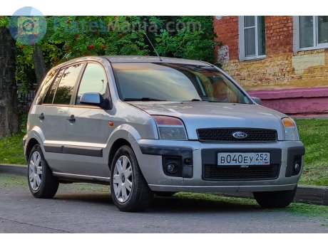 в040еу252, Ford Fusion