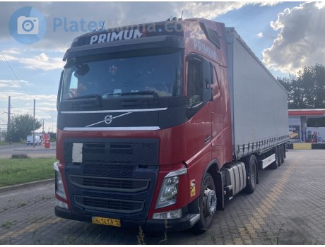 H 1417 10, Volvo FH
