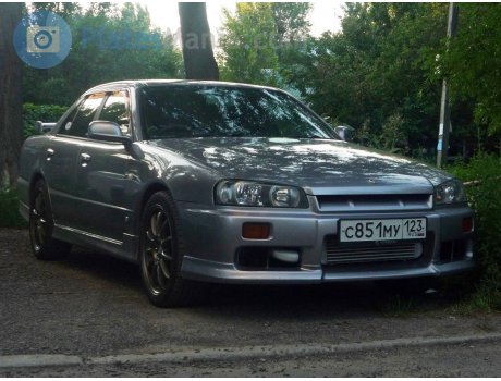 с851му123, Nissan Skyline