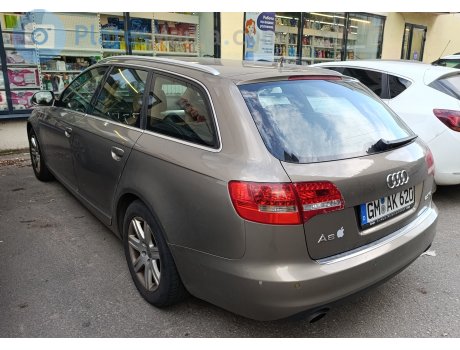 GM AK 620, Audi A6