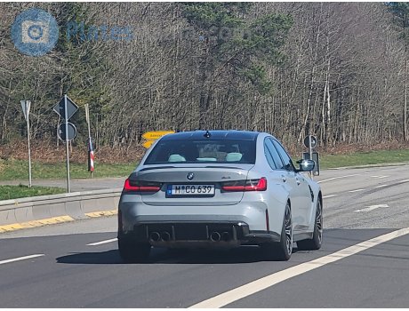 M CO 639, BMW M3