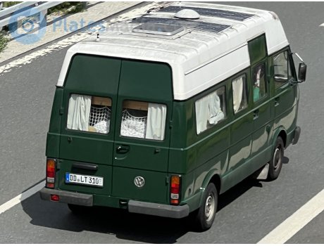 DD LT 310 (04/11), Volkswagen LT