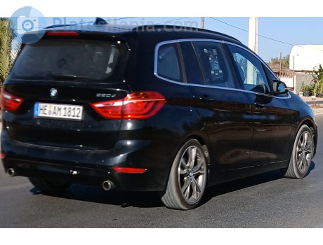 HE AM 1812, BMW 2 Series