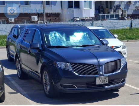 AI 8683 MT, Lincoln MKT