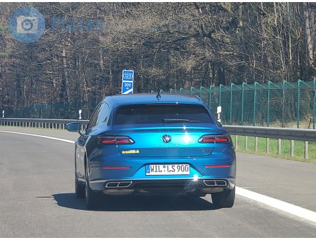 WIL LS 900, Volkswagen Arteon